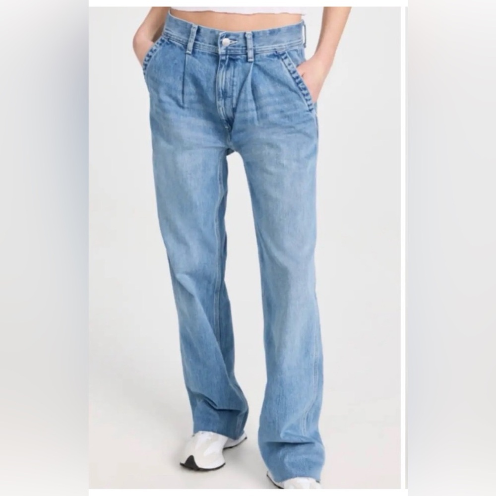 RE/DONE Utility Loose Jeans